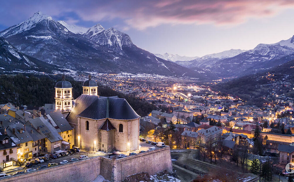 Južne francuske Alpe