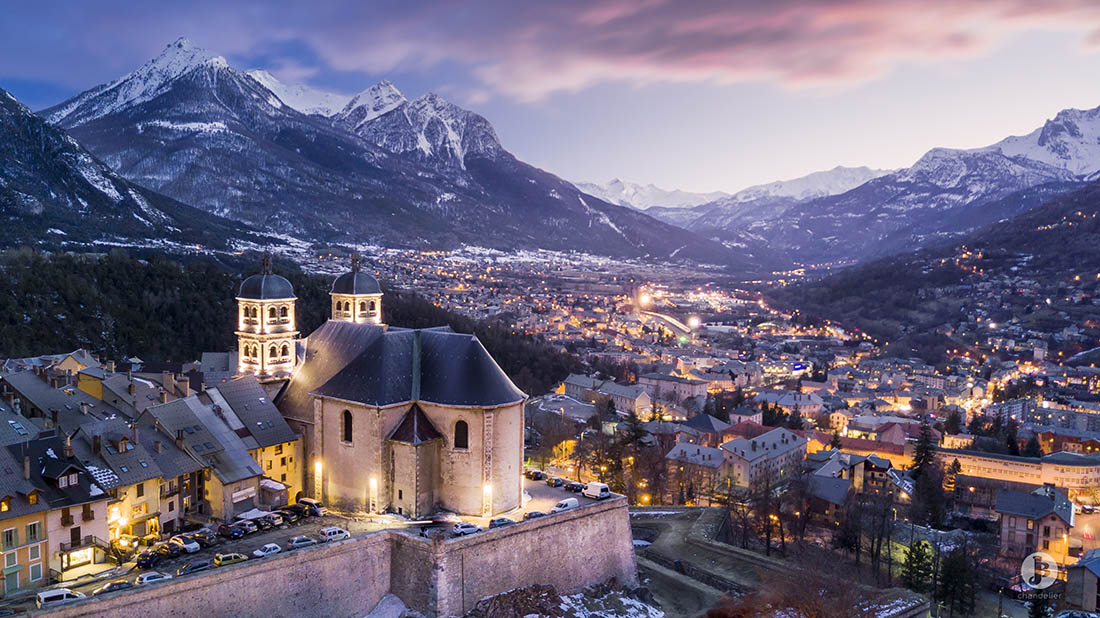 Južne francuske Alpe