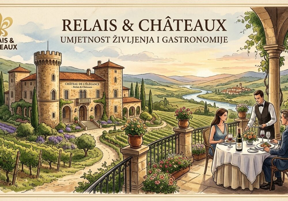 Relais & Châteaux