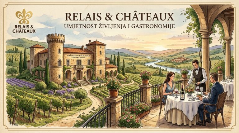 Relais & Châteaux
