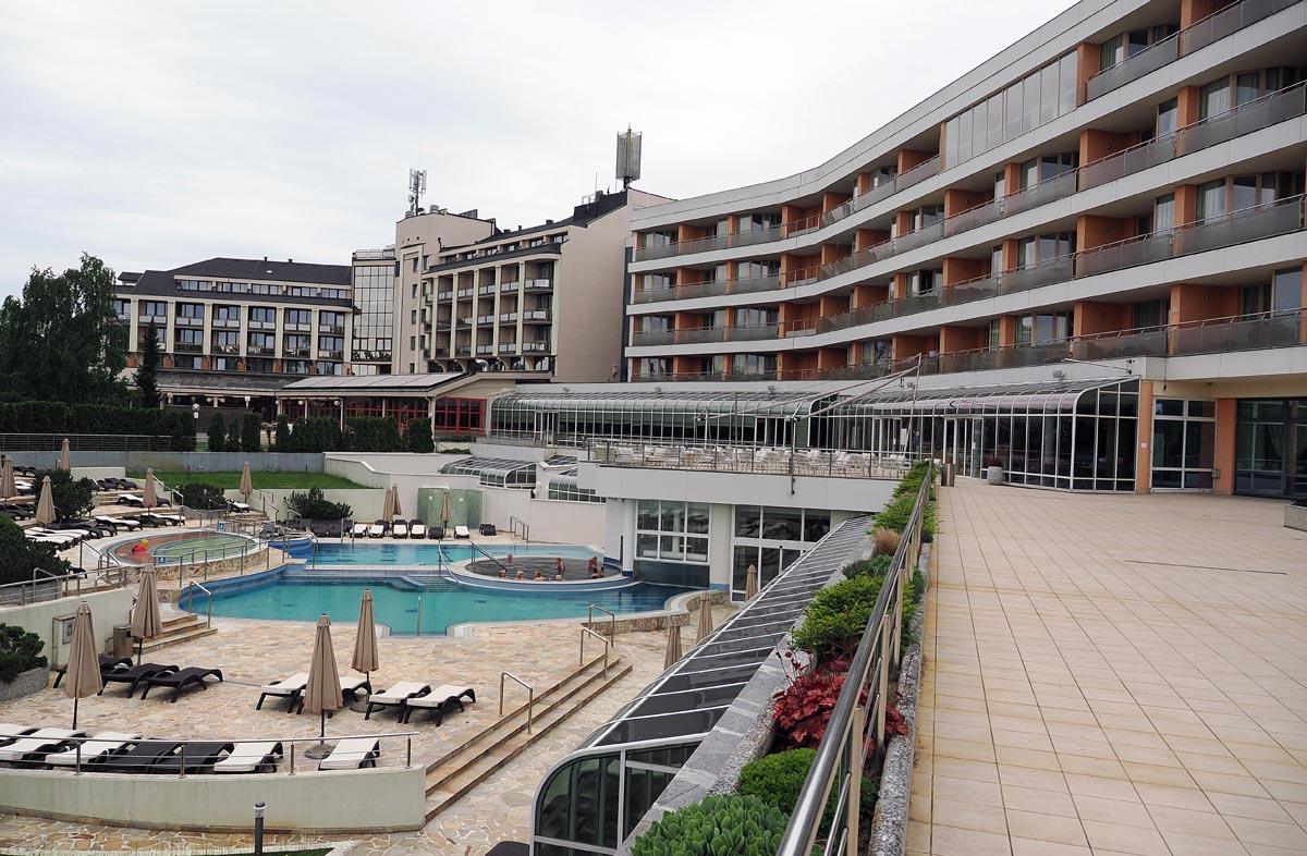 Hotel Livada i hotel Ajda