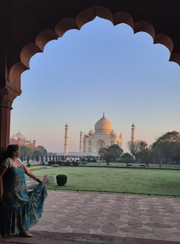 Taj Mahal