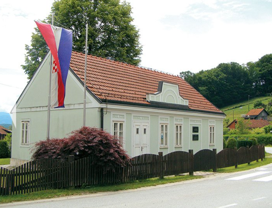 Rodna kuća dr. Franje Tuđmana
