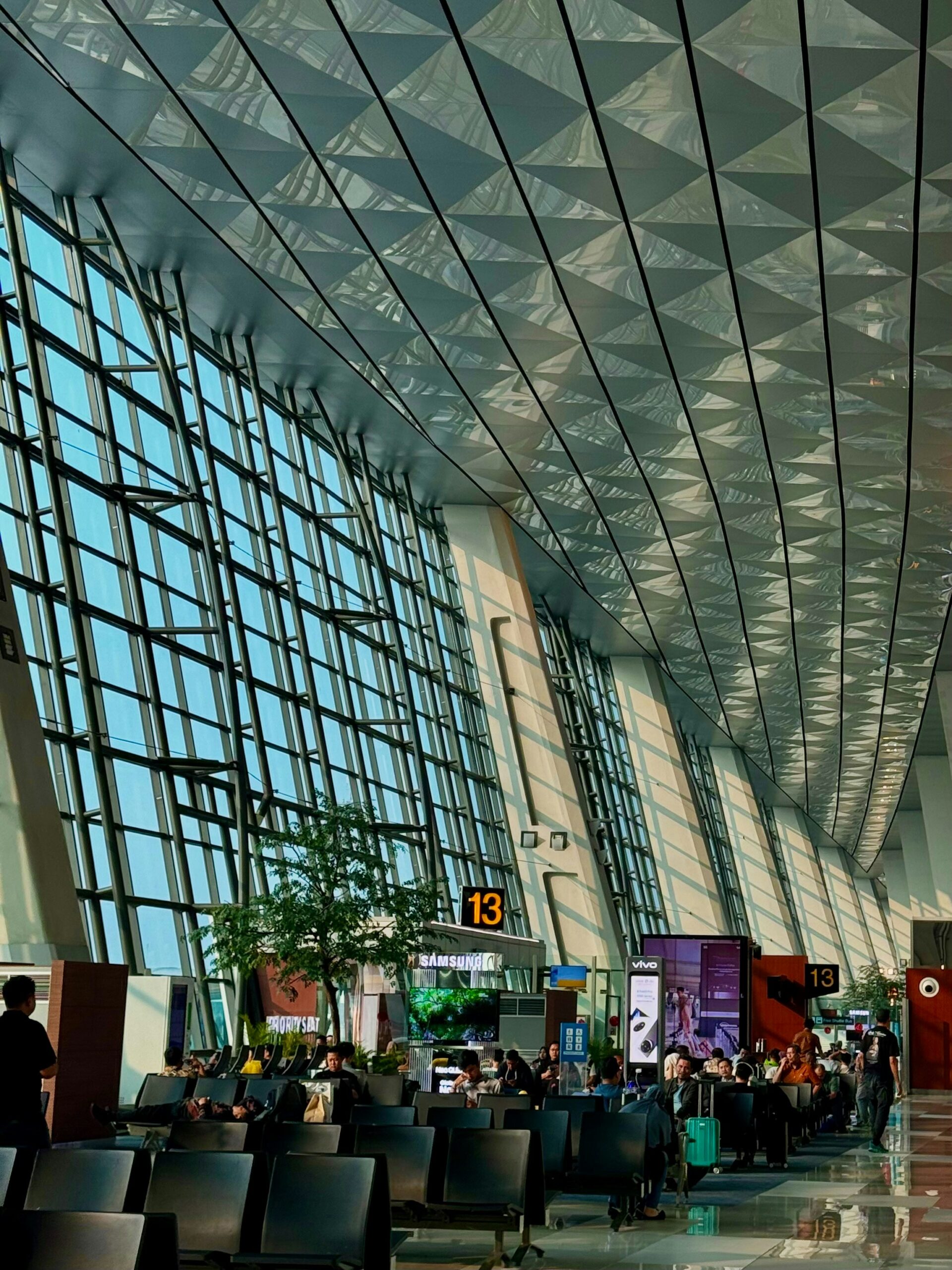 Terminal u zračnoj luci